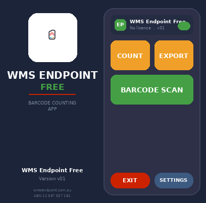 WMS Endpoint Free