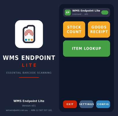 WMS Endpoint Lite